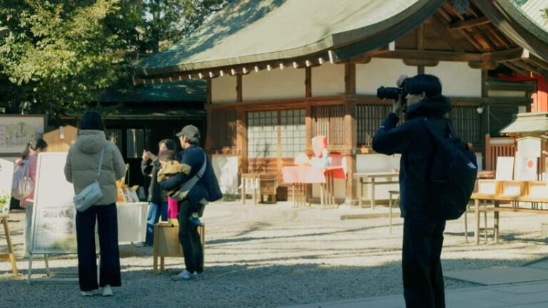Shinjuku to Kawagoe: Tour with food Tasting & Photo Session - The Day’s Itinerary in Detail
