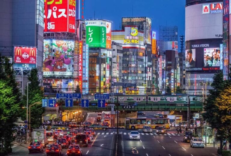 Shinjuku: Tokyo in High Definition - Walking Tour - Who Is This Tour For?