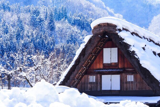 Shirakawa-go and Hida-Takayama Private Day Trip from Nagoya - The Sum Up