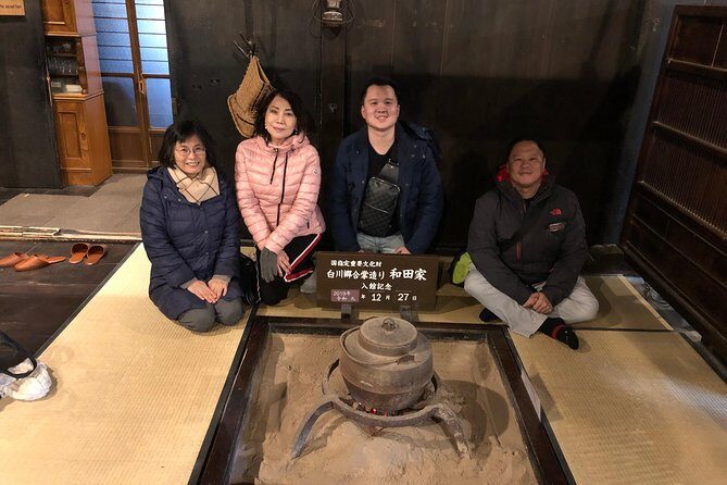 Shirakawago All Must-Sees Private Chauffeur Tour with a Driver (Takayama DEP.) - What Travelers Have Said