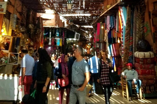 Shopping as locals in Marrakech - Practical Details and What They Mean for You