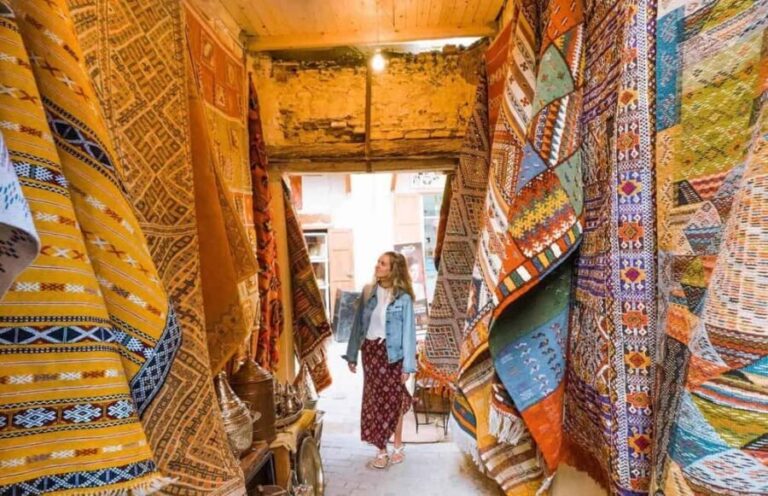 Shopping Full-Day Guided Tour in Fes - Who This Tour Is Best For