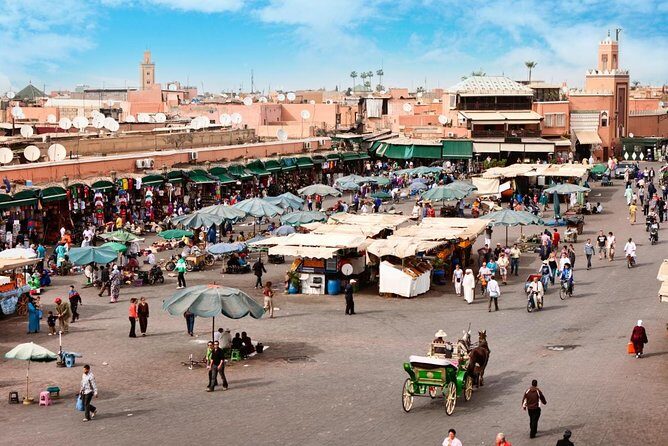 Shopping tour in the souks of Marrakech medina - What to Expect During the Tour