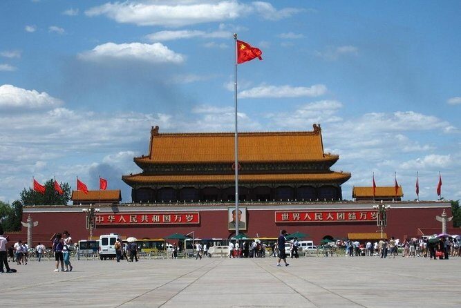 Shore Excursion: 2-Day Private Beijing Sightseeing Tour from Tianjin Cruise Port - Why This Tour Stands Out
