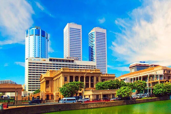 Shore Excursion Colombo City Tour Highlights - Comfort and Convenience