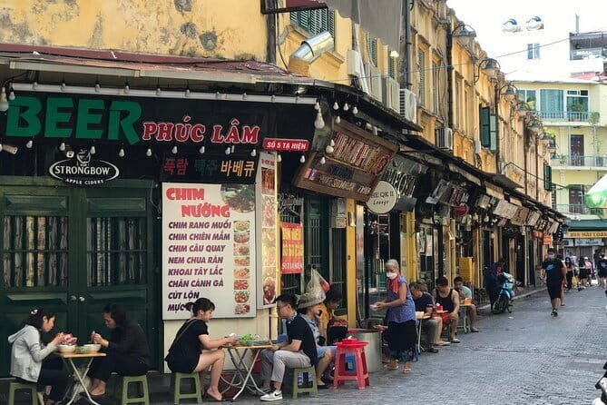 Shore Excursion Discovery Hanoi City from HaLong Bay Port - What’s Included and What to Expect