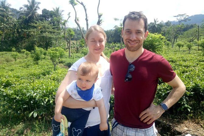 Shore Excursion From Colombo port to Ingiriya Tea Plantation & back for 2 People - Who Will Love This Tour?