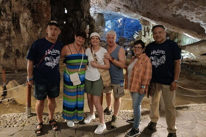 Shore Excursion: Wonderful Day Cruise at Halong Bay - A Closer Look at the Itinerary and What You Can Expect