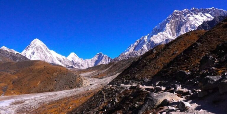 Short Everest Base Camp Trek - Transportation and Logistics