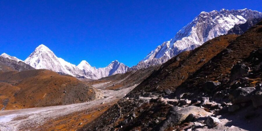 Short Everest Base Camp Trek - Transportation and Logistics