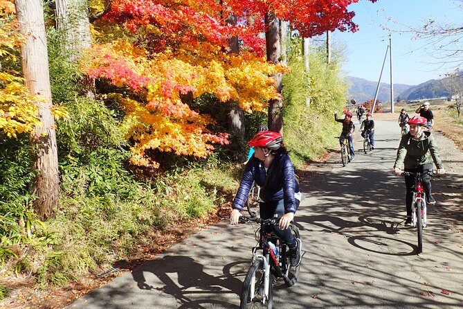 Short Morning Cycling Tour in Hida - What to Expect During the Tour