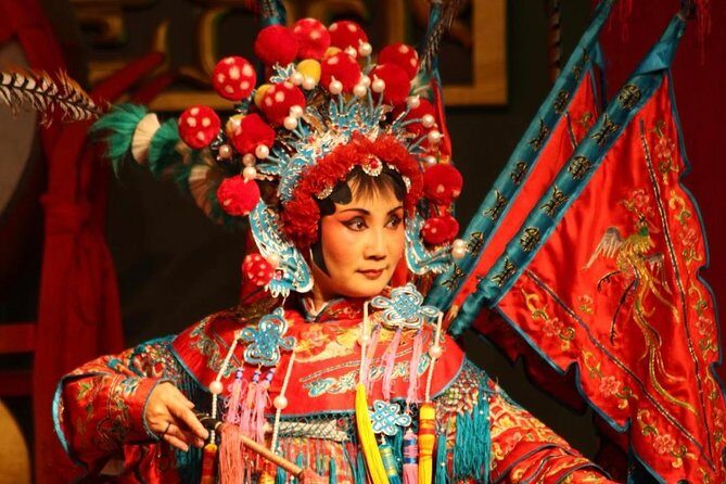 Shu Feng Ya Yun Sichuan Opera Ticket - Who Will Love This Experience?