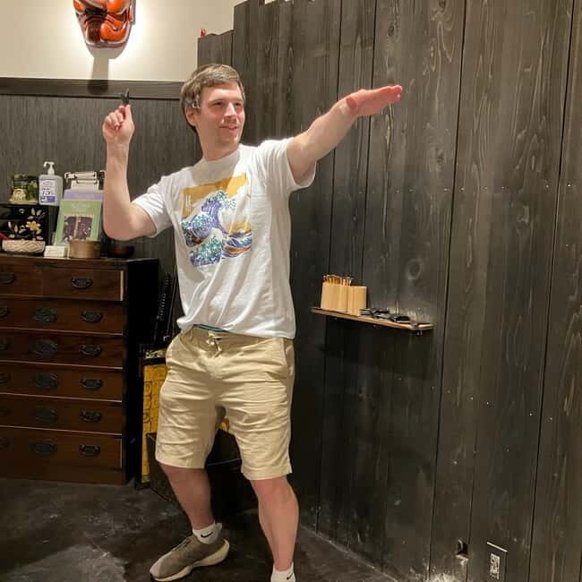 Shuriken Experience in Takayama - Practical Details