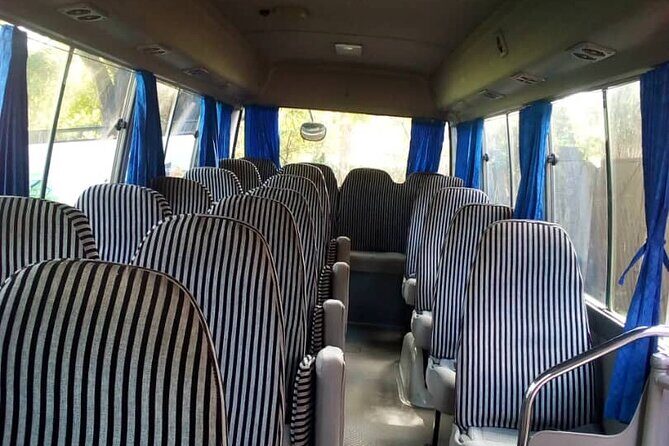 Shuttle Bus from Wilson and Jomo Kenyatta Airport Nairobi to Arusha and Moshi - Practicalities and Cost-Value Analysis