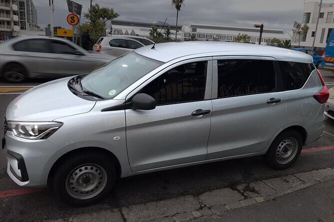Shuttle from Cape Town Cruise Terminal to Cape Town City Hotels - What You Can Expect During the Transfer