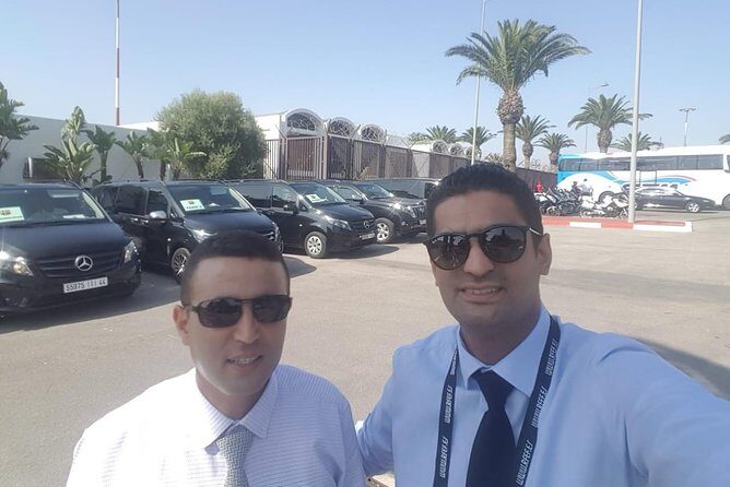 Shuttle service (Tangier Airport-Tangier city) - FAQ