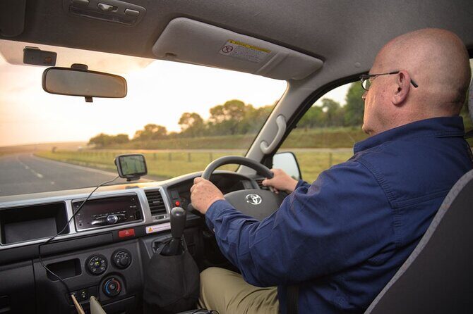 Shuttle Transfer from Gauteng to Greater Kruger - Why This Shuttle Service Offers Great Value