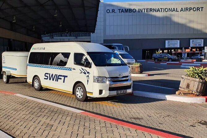 Shuttle Transfer from Greater Kruger to Gauteng - Final Thoughts: Why Choose This Shuttle?