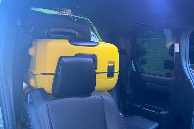 Shuttle Van Transfer, Tokyo CityHaneda Airport, Narita Airport - Detailed Review of the Shuttle Van Transfer Service in Tokyo