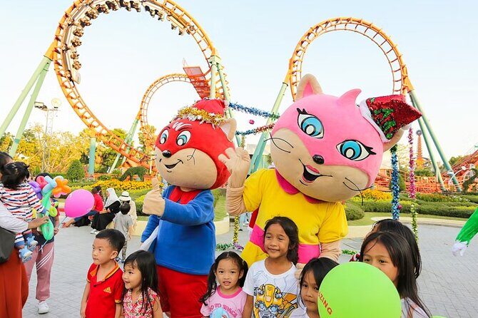 Siam Amazing Park Tickets in Bangkok - What Travelers Are Saying (Based on Available Reviews and Data)