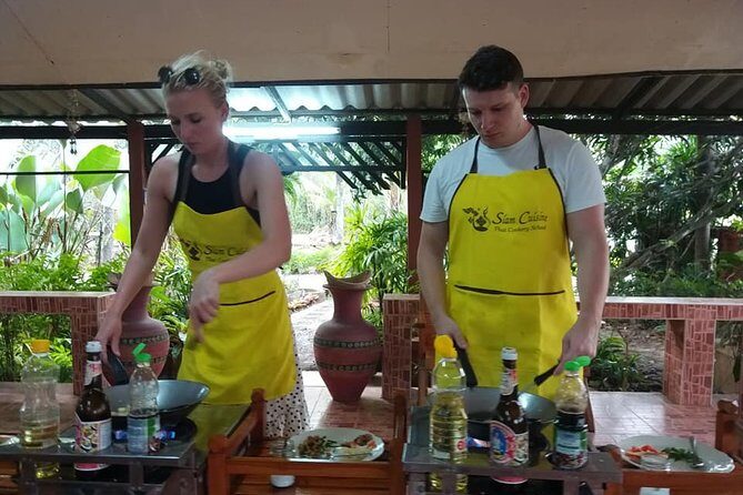 Siam Cuisine Thai Cookery School Krabi - The Sum Up