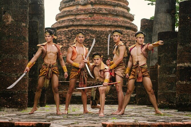 Siam Fantasy Cultural and Martial Arts Show - What to Expect: Itinerary Breakdown