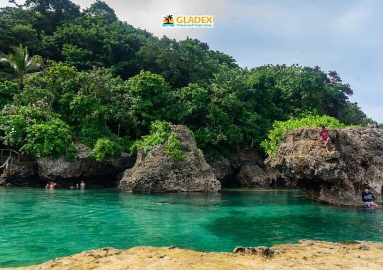 Siargao: Land Tour - Exploring the Iconic Magpupungko Rock Pools