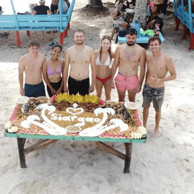 SIARGAO: Tri-island Tour with Daku Island and Boodlefight - Logistics and Practicalities