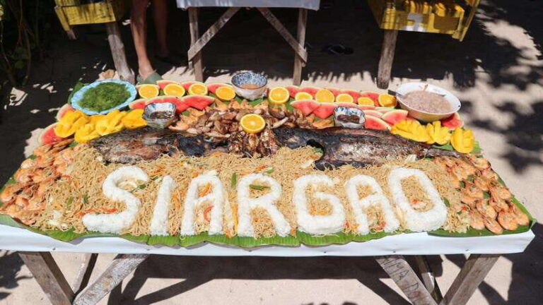 Siargao Underrated Island Tour with Iconic Boodle Lunch - Exploring the Full Day of Island Adventure