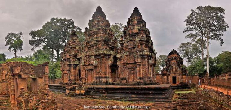 Siem Reap: 2-Day Angkor Sunrise, Banteay Srey, & Beng Mealea - An Overview of the Tour Experience