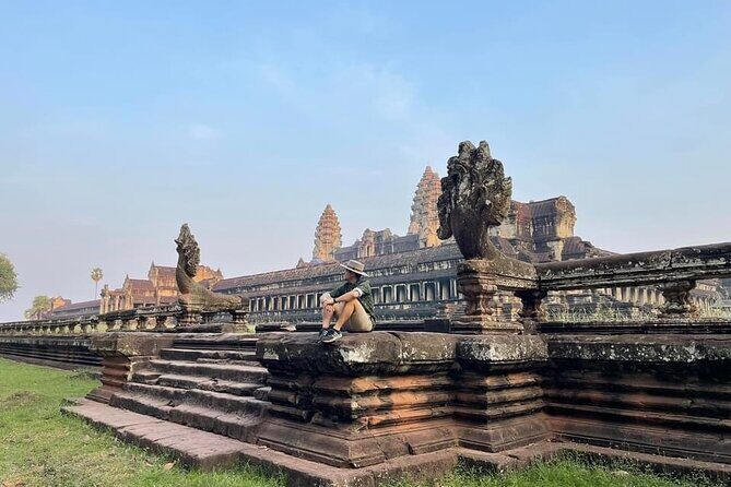 Siem Reap Angkor Airport Taxis (from Airport to Hotel) - The Real Experience in Practice
