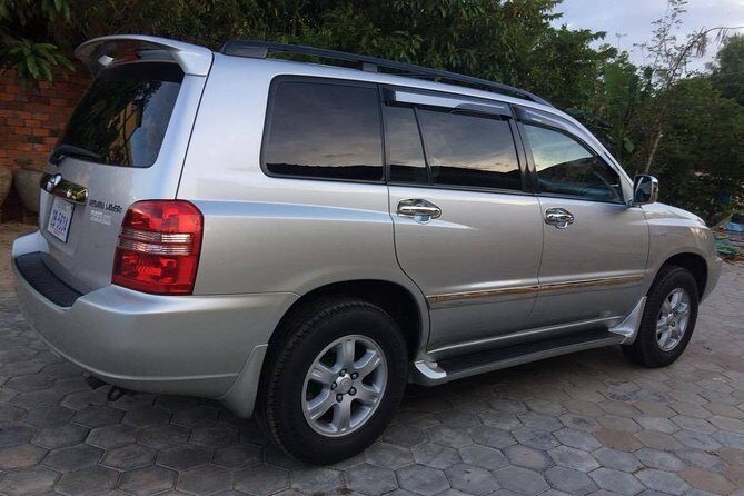 Siem Reap Angkor Airport Taxis (from Airport to Hotel) - What Makes This Airport Transfer Stand Out