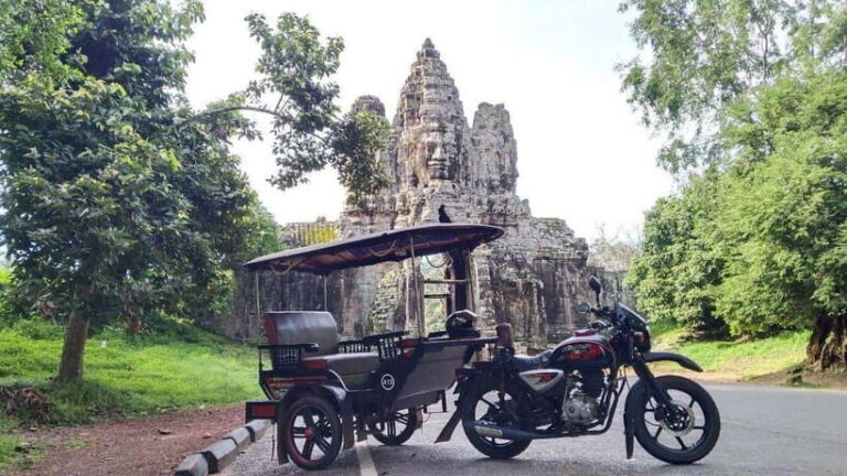 Siem Reap: Angkor Temples Guided Tuk Tuk Tour - Final Thoughts
