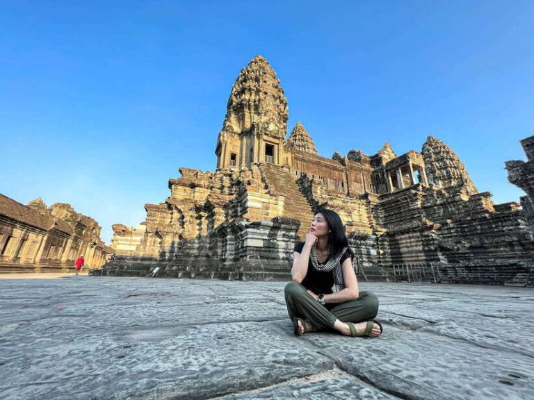 Siem Reap: Angkor Wat Small-Group Day Tour and Sunset - Who Will Love This Tour?
