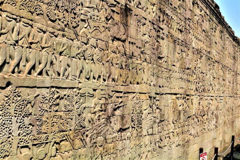 Siem Reap: Angkor Wat Sunrise and Best Temples Tour - Authentic Experiences and Guide Quality