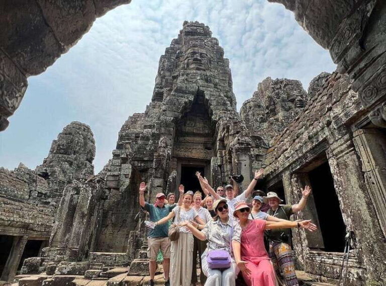 Siem Reap Angkor Wat Sunrise Explore The Most Iconic Temples - Who Should Consider This Tour?