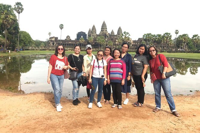 Siem Reap: Angkor Wat Sunrise Explore The Most Iconic Temples - Why This Tour Represents Good Value
