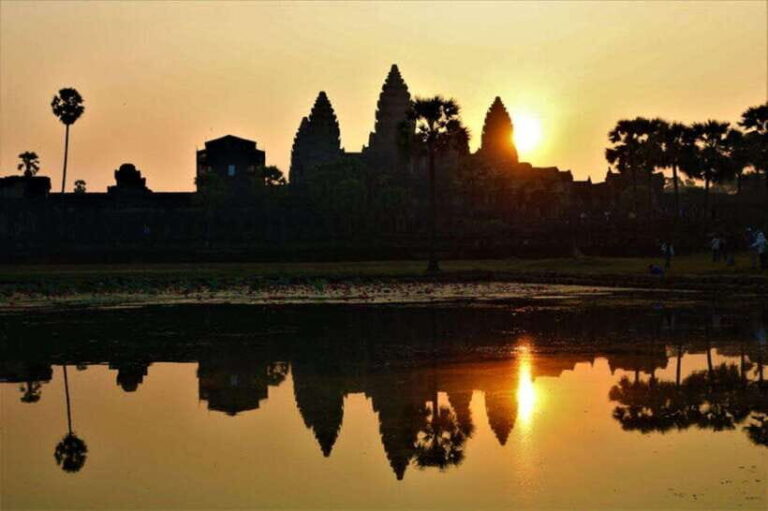 Siem Reap Angkor Wat Sunrise -Small-Group Temple Tour - Analyzing the Value