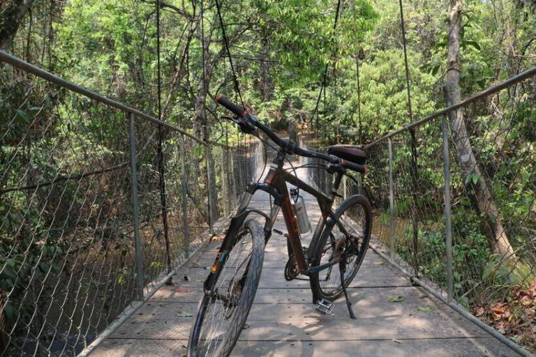 Siem Reap: Bike Rental - The Itinerary and What Makes It Special