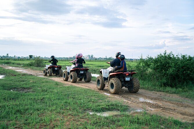 Siem Reap Countryside Quad Biking Tour - Why Travelers Love This Tour
