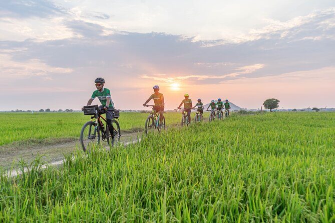 Siem Reap Countryside Sunset Ride - Who Will Love This Tour?