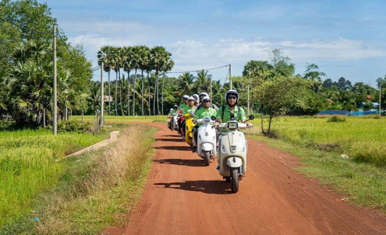 Siem Reap: Countryside Vespa Adventure - Who Will Love This Tour?