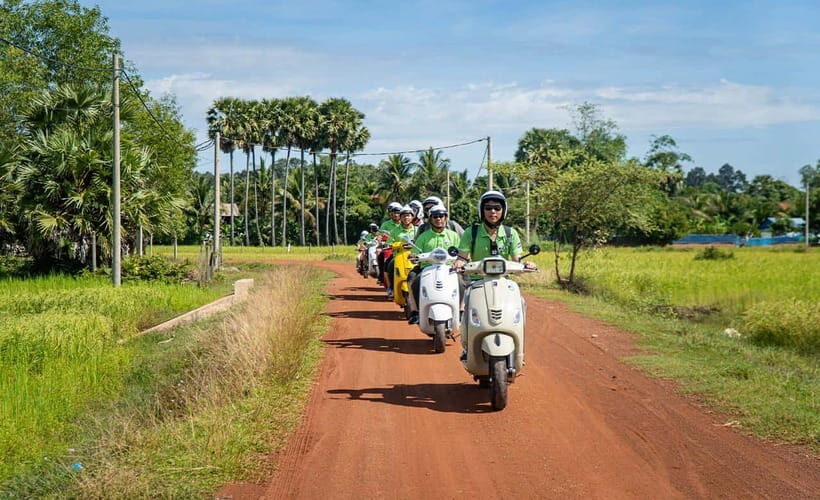 Siem Reap: Countryside Vespa Adventure - Who Will Love This Tour?
