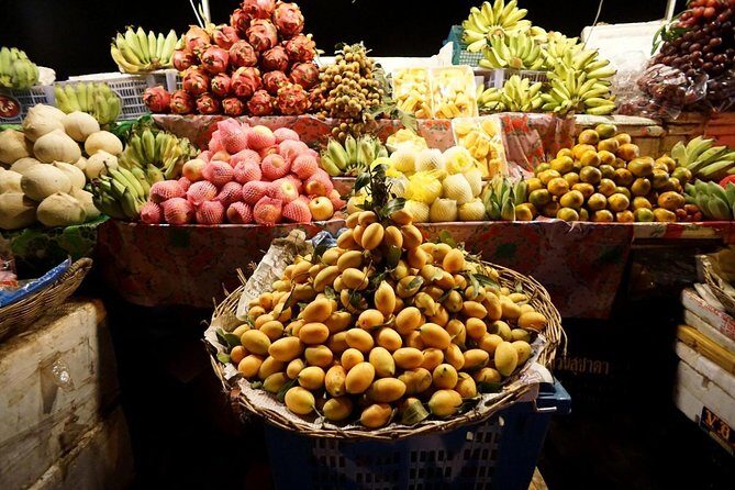 Siem Reap Evening Street foods Tours by Tuk Tuk - A Step-by-Step Look at the Itinerary