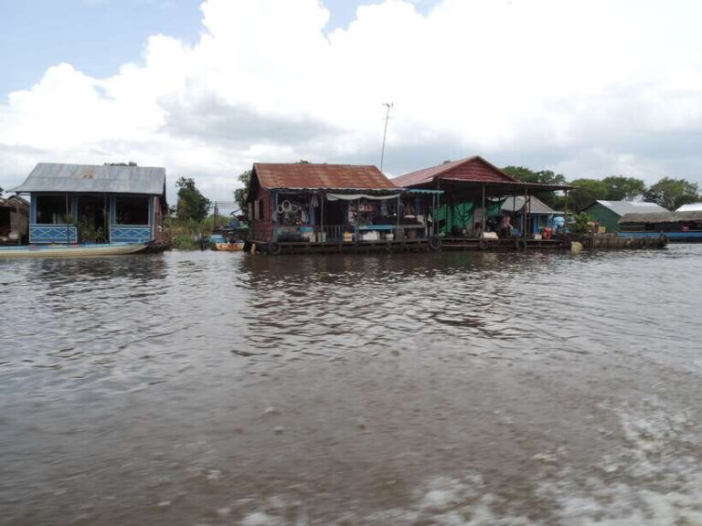 Siem Reap: Floating Village Half-Day Tour - A Complete Look at the Floating Village Tour