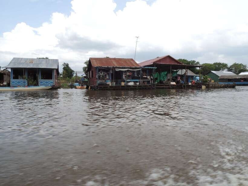 Siem Reap: Floating Village Half-Day Tour - A Complete Look at the Floating Village Tour