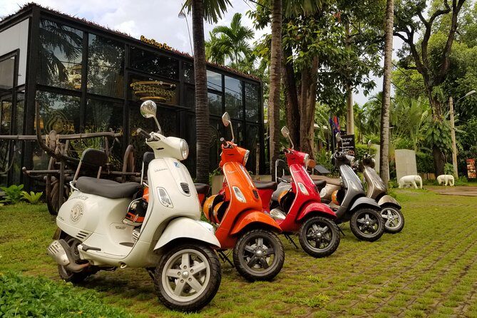 Siem Reap Food Tour by Vespa - The Experience: What Travelers Say