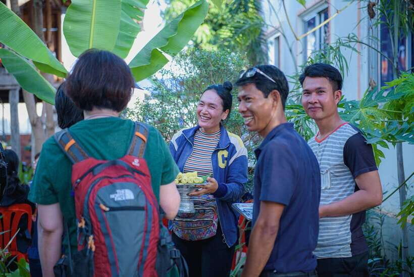 Siem Reap: Hands-on Cambodia Cooking Class and Market Tour - What’s Included and What’s Not