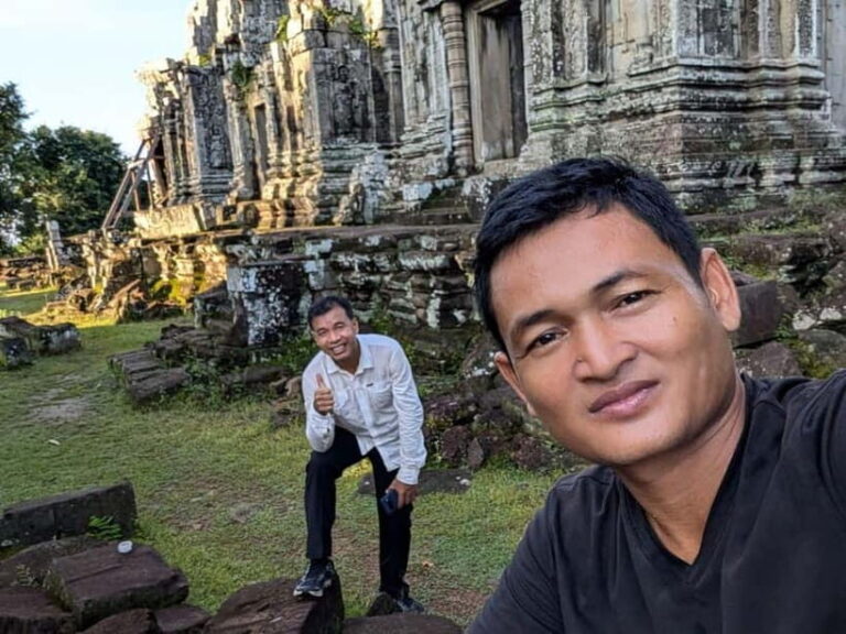 Siem Reap: Hidden Jungle Temples & Picnic Small Group Tour - The Journey: From Siem Reap to the Hidden Temples