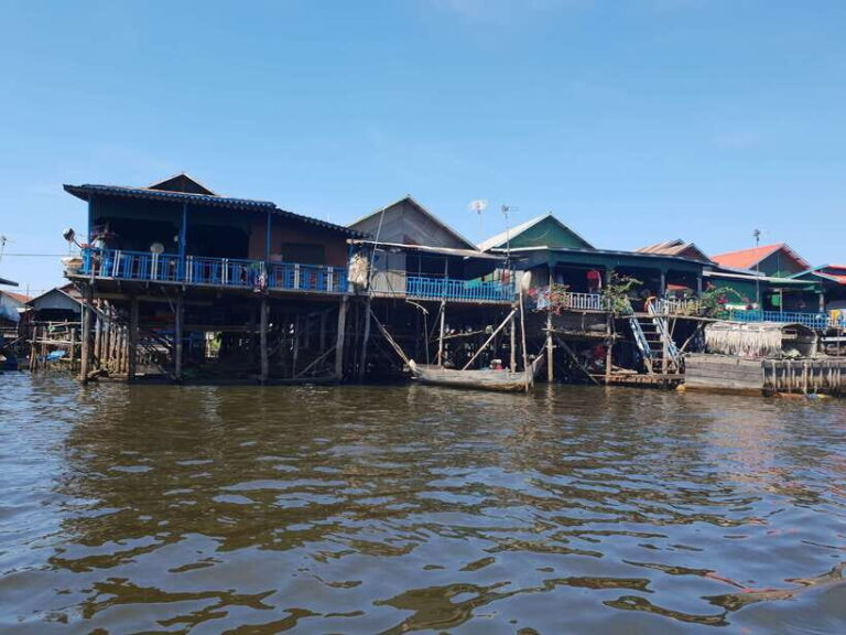 Siem Reap: Kompong Khleang Floating Village Guided Tour - Practical Details and Considerations